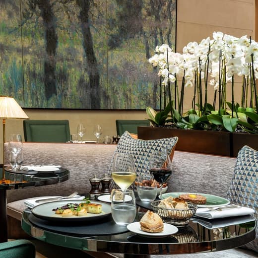 Café Jeanne - Park Hyatt Paris-Vendôme — 4