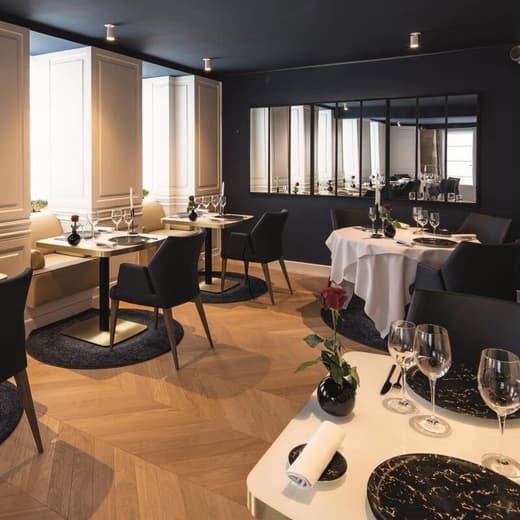 ECLIPSES - Restaurant - By Cyril Choisne — 1