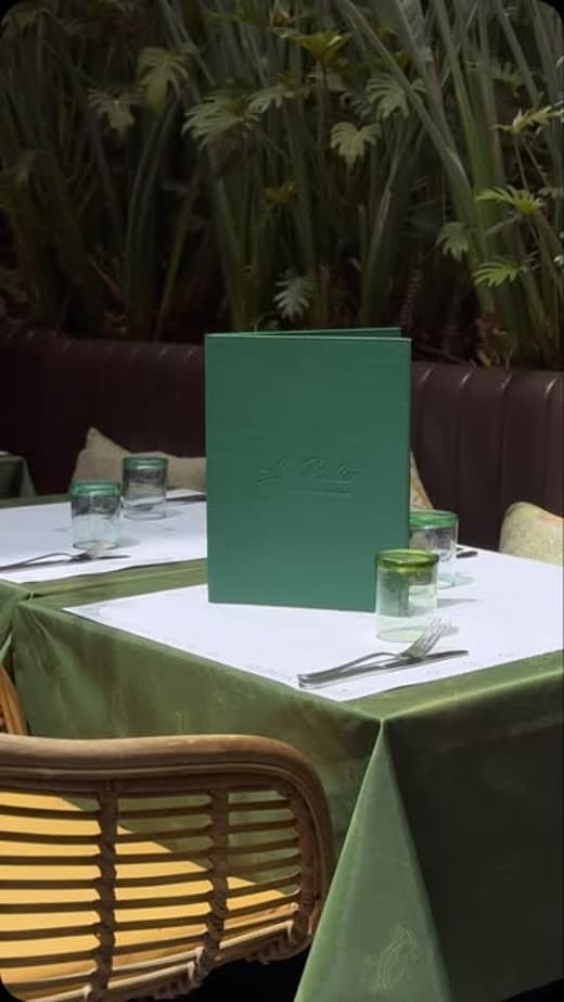 Notre restaurant — 7