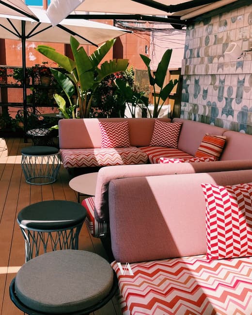 Kimpton Vividora Barcelona — 8