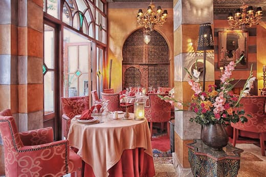 Hotel La Maison Arabe — 8