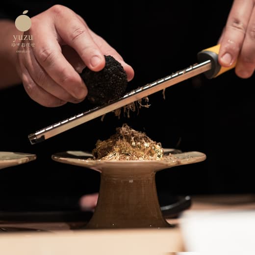 Yuzu Omakase ゆずお任せ Ha Noi — 9