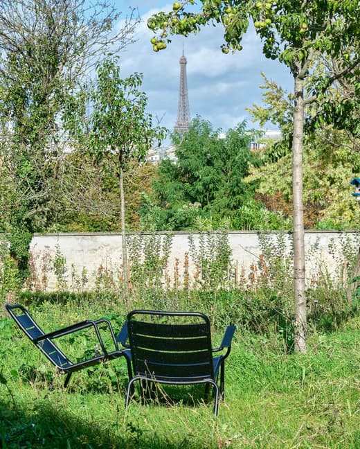 Domaine Reine Margot Paris - Issy MGallery Collection — 7