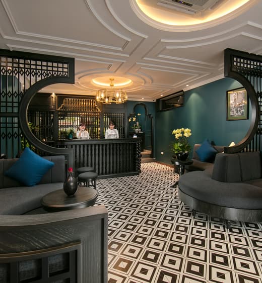 Grande Collection Hotel & Spa — 6