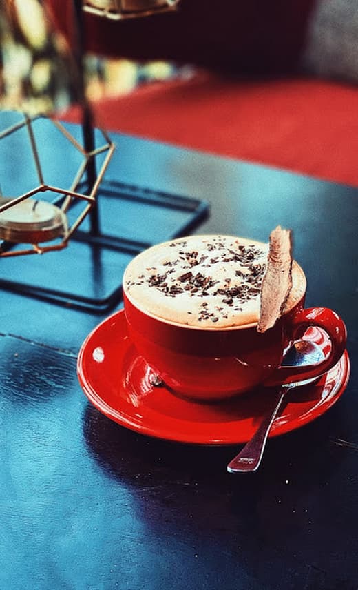 Serein Cafe & Lounge — 2