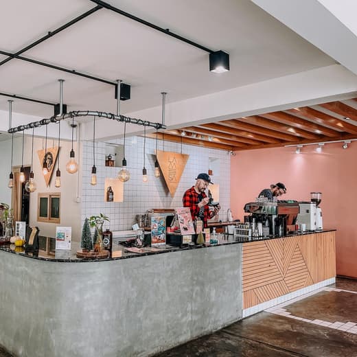 La Mesa Coffee Co. — 6