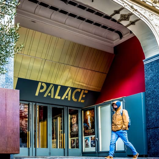 Palace — 4