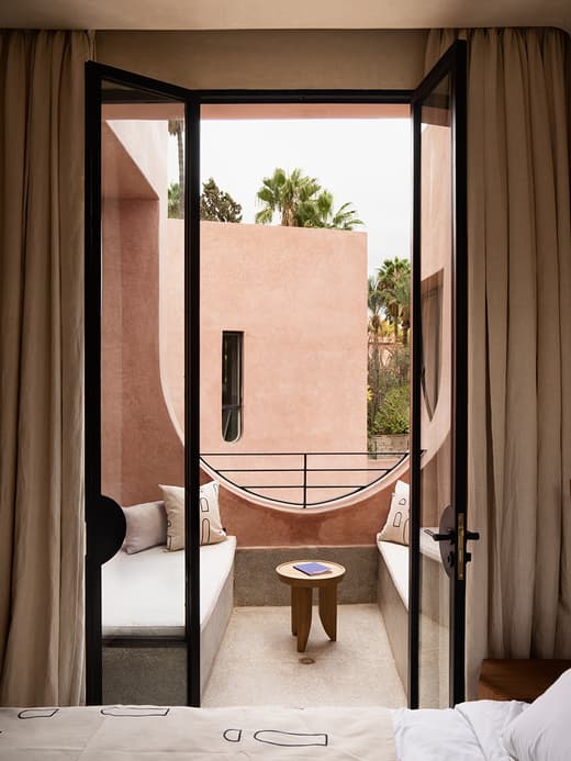 Architecture contemporaine et artisanat marocain — 13