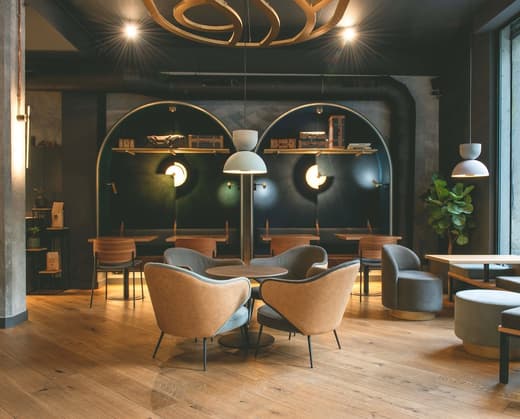SAGA Coffee Stories — 1