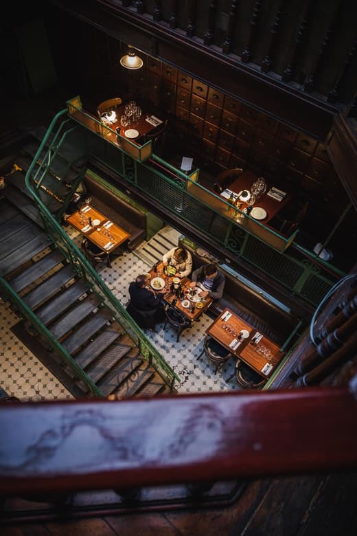 La Quincaillerie — 4