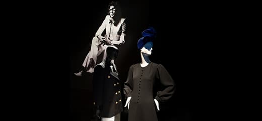 Yves Saint Laurent Museum — 1