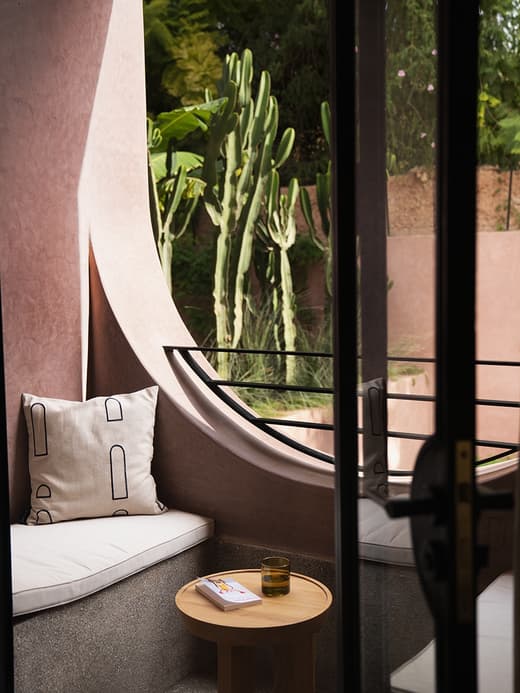 Architecture contemporaine et artisanat marocain — 3