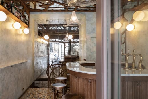 Bar Nouveau — 4