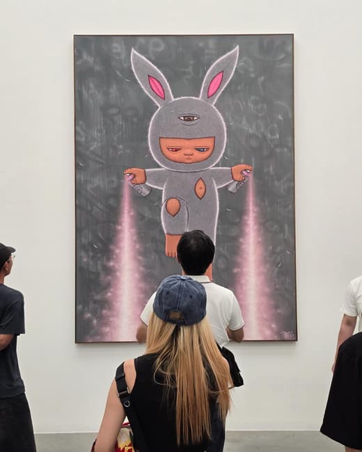 BANGKOK CITYCITY GALLERY — 2