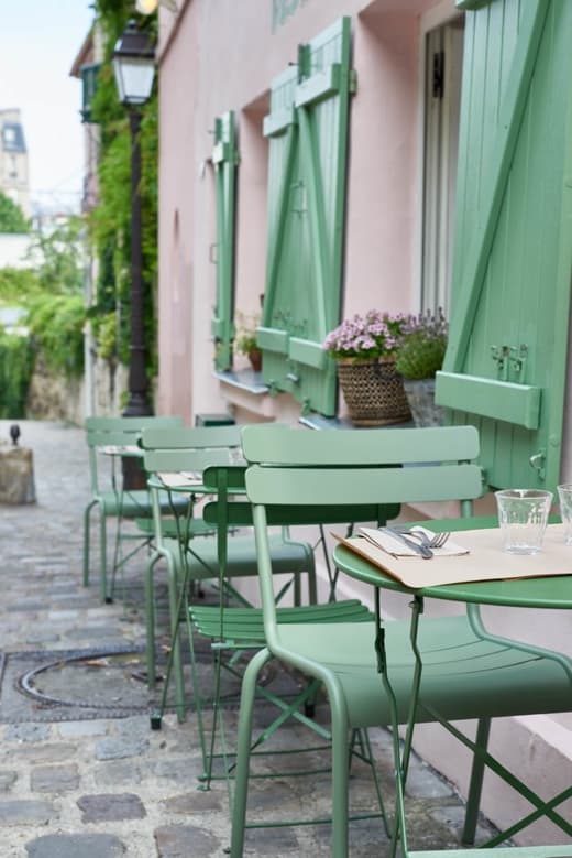 La Maison Rose — 9