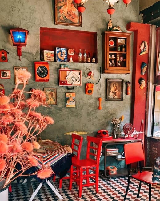 Cafe Naftalin K — 4