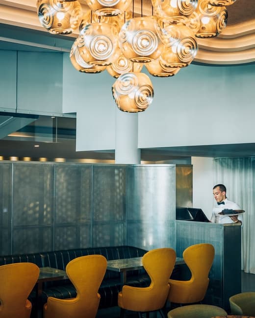 Ariette - restaurant & bar — 1