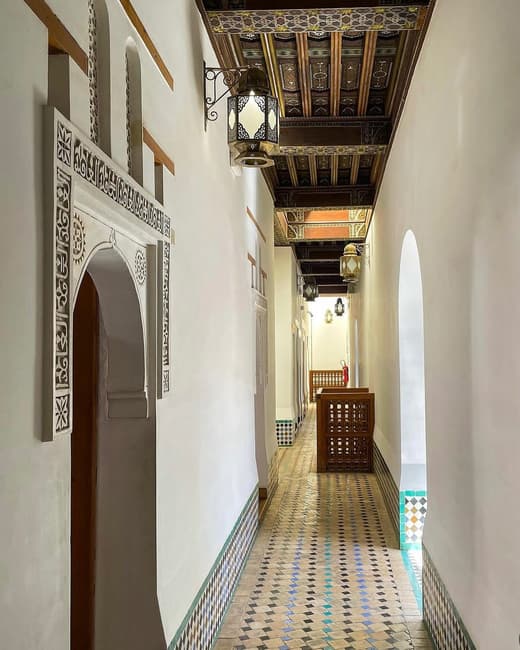 Madrasa Ben Youssef — 4