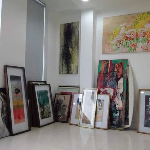 Cuci Art Studio — 2