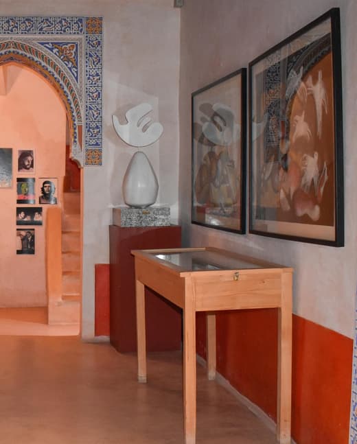 Museum of music mouassine — 5