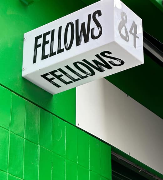 Fellows - Restaurant Paris 10 — 3