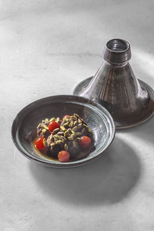 La Table de La Sultana — 5