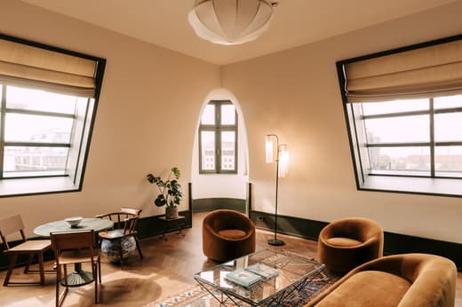 Hotel Château Royal Berlin — 14