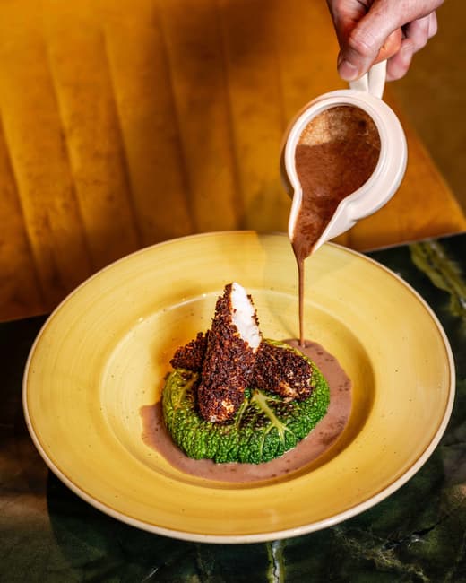 Ariette - restaurant & bar — 10