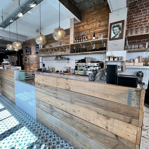 Lulu Home Interior & Café — 3