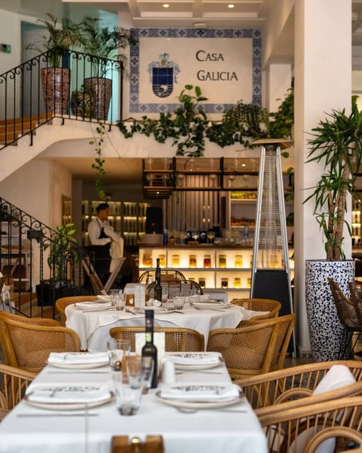 Notre restaurant  — 3