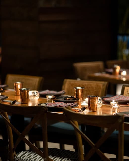 Charcoal Tandoor Grill & Mixology — 8