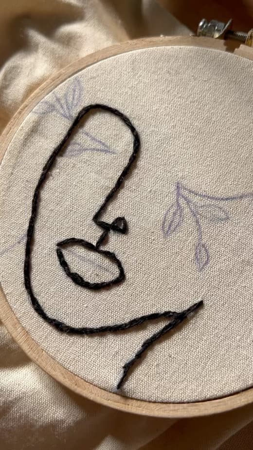 Workshop Lamsaty Handmade Course Pottery And Embroidery — 2
