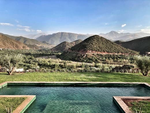 Kasbah Bab Ourika — 10