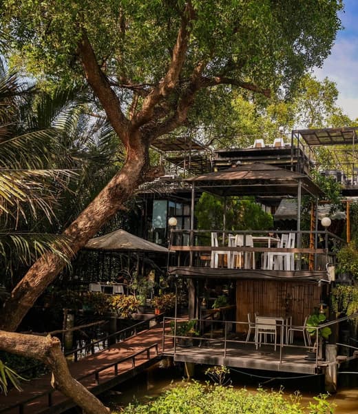 Bangkok Tree House — 4