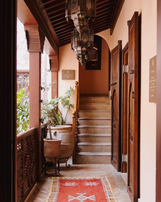 Hotel La Maison Arabe — 11