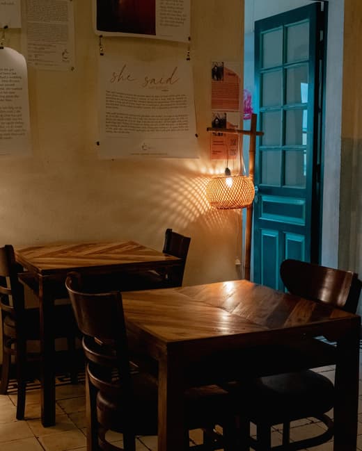 The Hanoi Social Club — 3