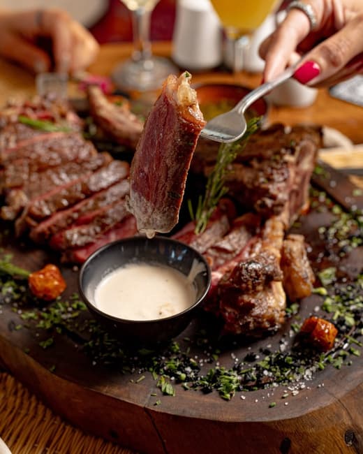 To eat — 8