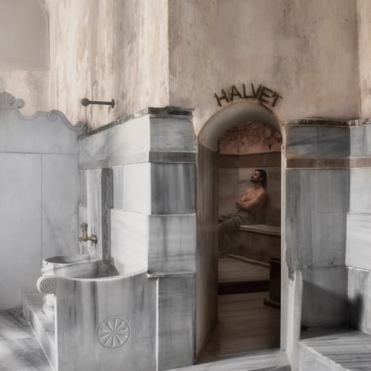Cagaloglu Hamami — 2