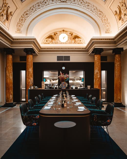 Belga Queen — 1