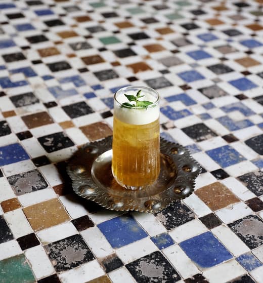 Moroccan Teahouse Restaurant - 1112 Marrakech — 6