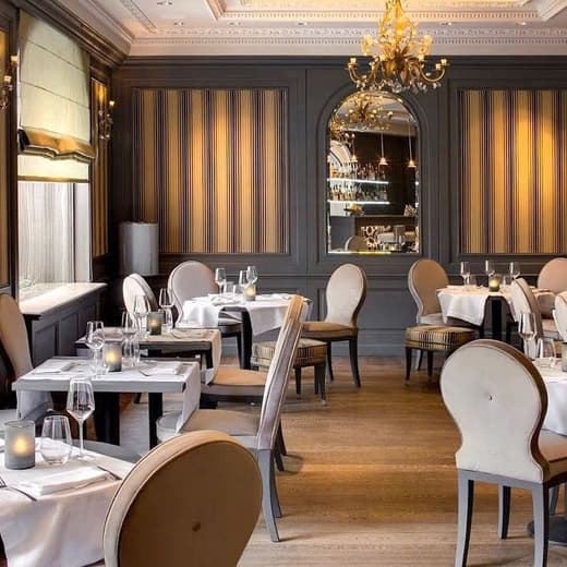 Restaurant - Bar Le 47 — 1