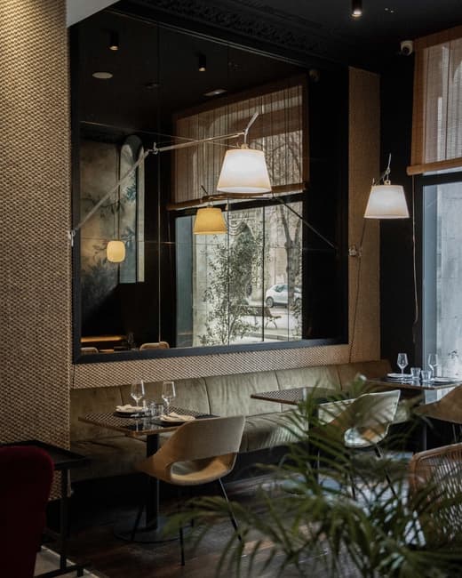 Cafè de l'Arquitecte — 1