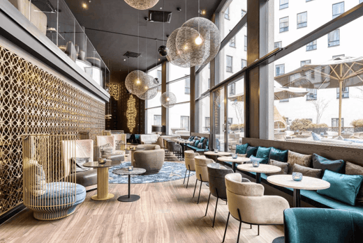 Motel One Brussels — 4