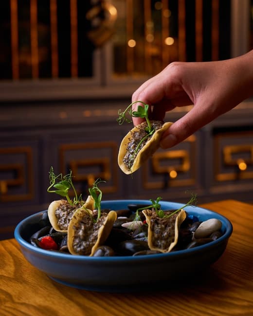 Charcoal Tandoor Grill & Mixology — 10