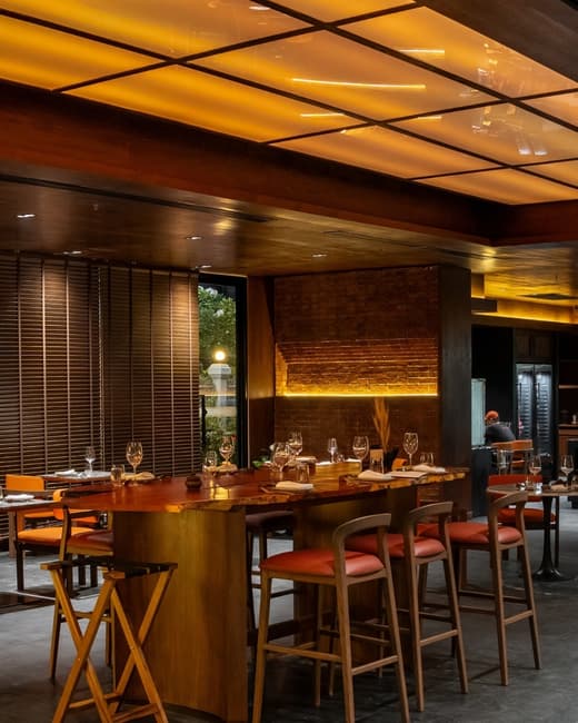 Kwann Restaurant Bangkok — 7