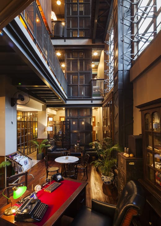 Bangkok Publishing Residence — 8