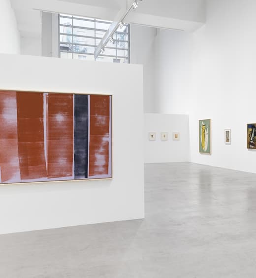 Galerie Max Hetzler — 3