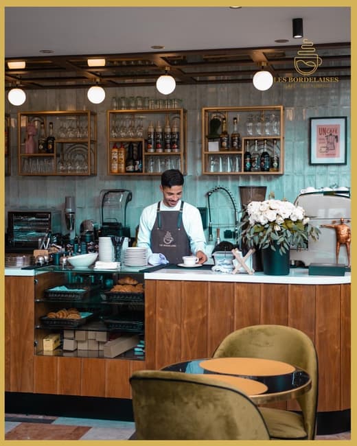 Notre restaurant  — 3