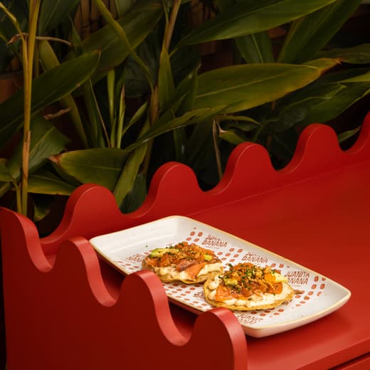 Nos plats  — 2