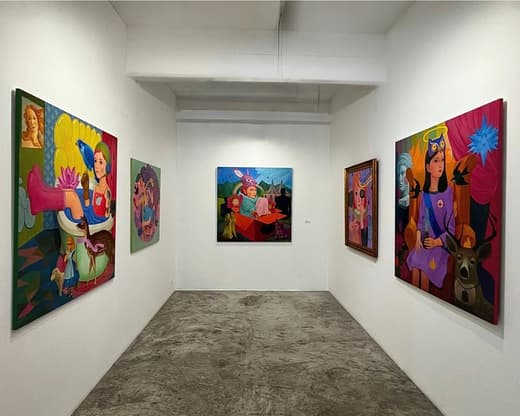 La Lanta Fine Art — 1
